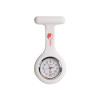 Silicone Nurse Watches White